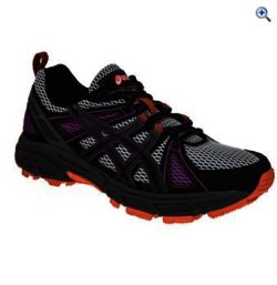 Asics Gel Trail Tambora 4 Women's Running Shoes - Size: 5 - Colour: SILVER-VIOLET